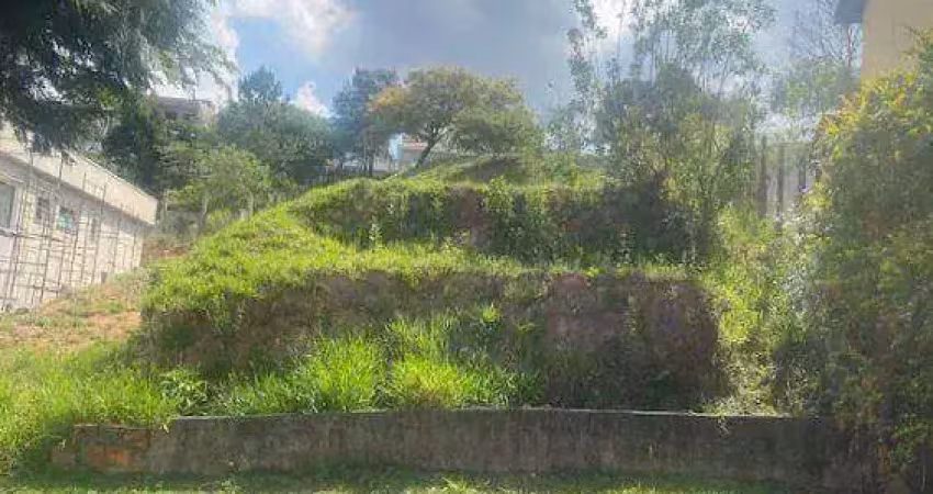 Terreno à venda, 568 m² por r$ 550.000,00 - jardim dona donata - jundiaí/sp