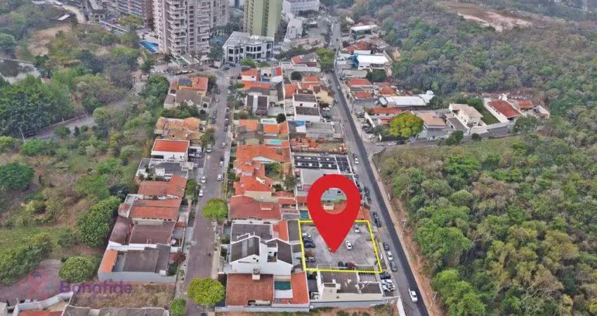 Terreno à venda, 800 m² por r$ 4.000.000,00 - malota - jundiaí/sp