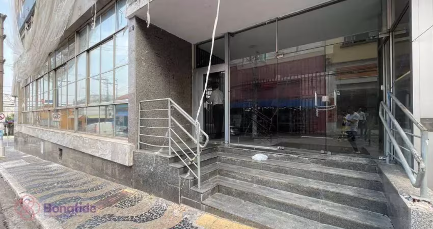 Salão para alugar, 600 m² por r$ 15.000,00/mês - centro - jundiaí/sp