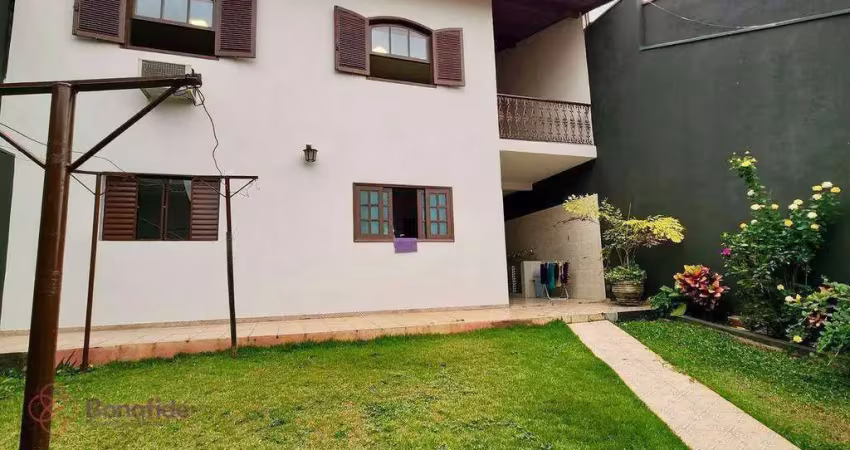 Casa com 3 dormitórios à venda, 250 m² por r$ 800.000,00 - cidade nova - jundiaí/sp
