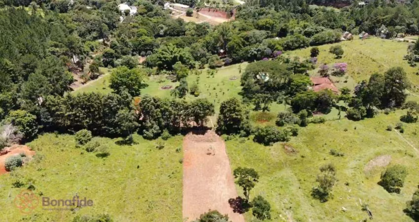 Terreno à venda, 1890 m² por r$ 266.000,00 - soares - jarinu/sp