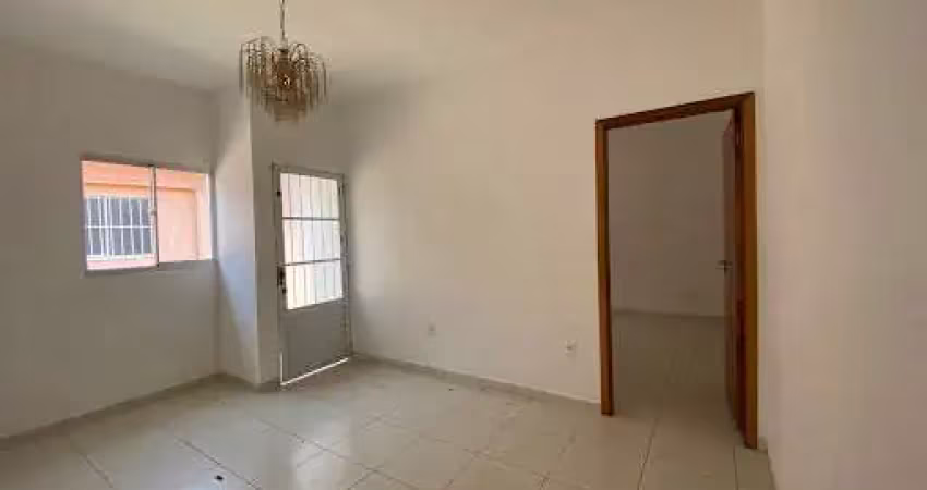 Casa com 1 dormitório para alugar, 60 m² - bela vista - jundiaí/sp