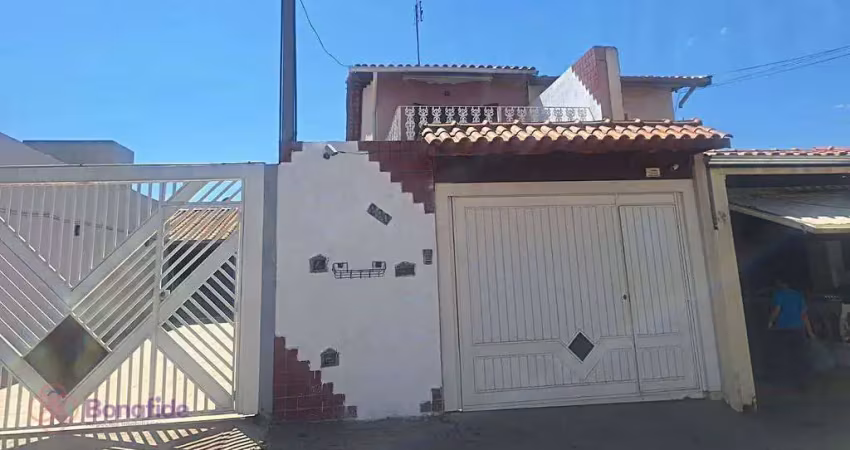 Casa com 2 dormitórios à venda, 111 m² por r$ 440.000,00 - jardim das tulipas - jundiaí/sp