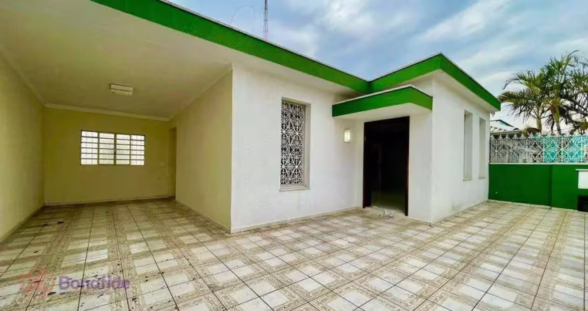 Casa com 3 dormitórios para alugar, 130 m² por r$ 5.470,00/mês - centro - jundiaí/sp