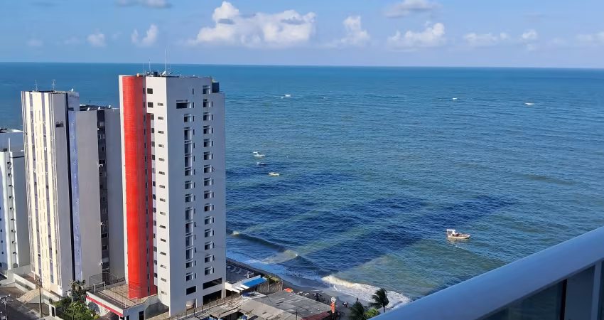 Apartamento para locação com 02 quartos, sendo 01 suíte em candeias.
