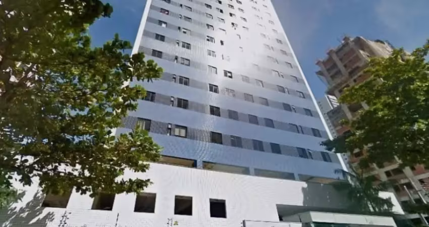 Alugo apartamento mobiliado com 02 quartos, sendo 01 suíte, em boa viagem