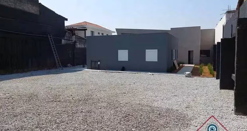 Terreno umuarama - osasco - 1.000 m² - plano - aceita permuta parcial