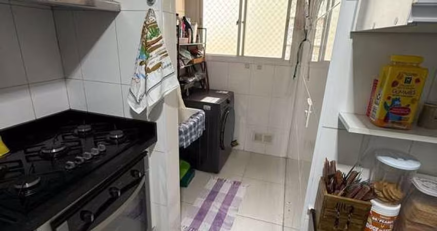 Apartamento 82 m2, 3 quartos (1 suíte) varanda gourmet churrasqueira