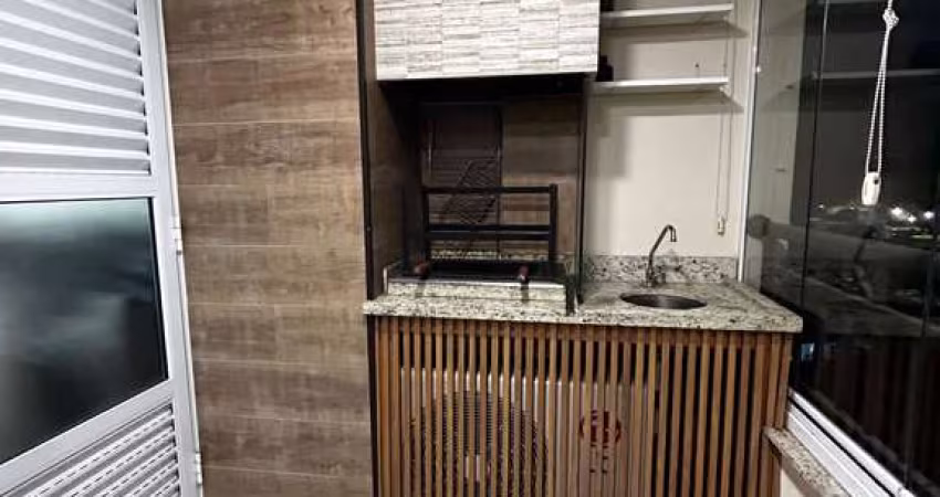 Apartamento Bela Vista - 2 dormitórios com suíte - Mont Blanc