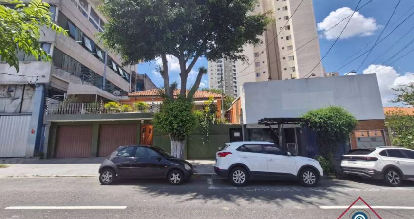 Casa Térrea - Residencial e Comercial - 313 m² - Campesina