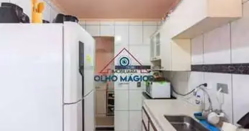 Apartamento cidade das flores - 2 dormitórios - 1 vagas