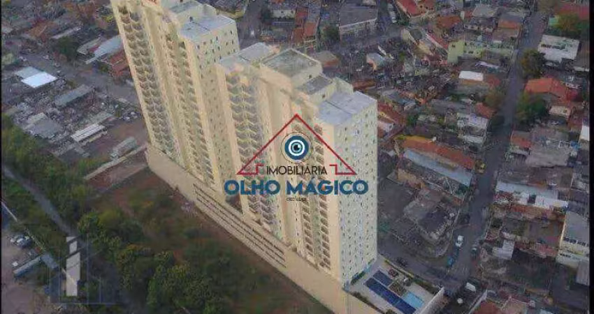 Apartamento de cobertura troca ou venda - 2 dormitórios