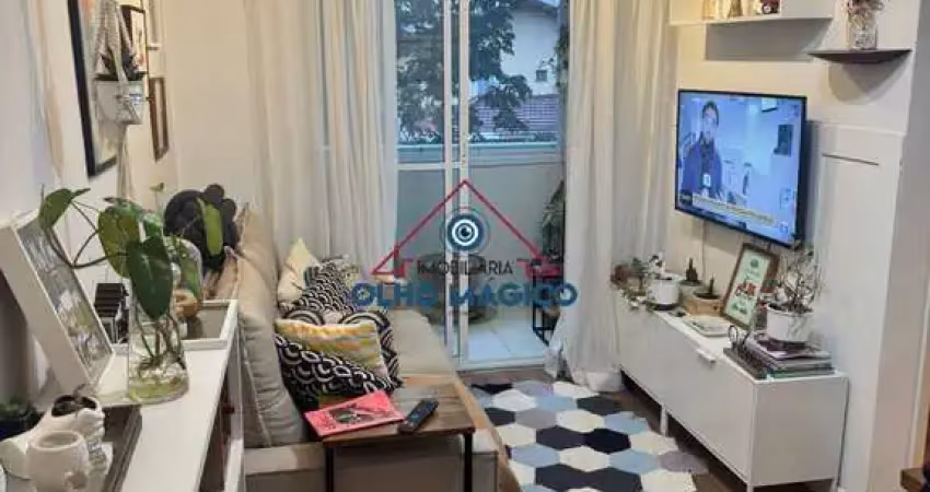Apartamento com 2 quartos e vaga livre em presidente altino - 52 m²