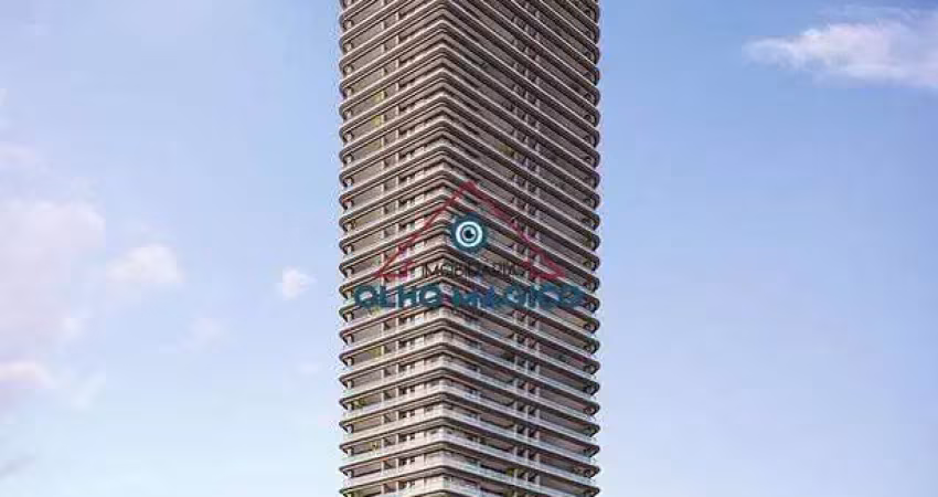 Apartamento infinity no alphagran alphaville - 4 suítes - 4 vagas