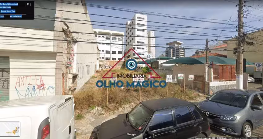 Terreno comercial centro de osasco - 389 m² - 11.90 metros de frente