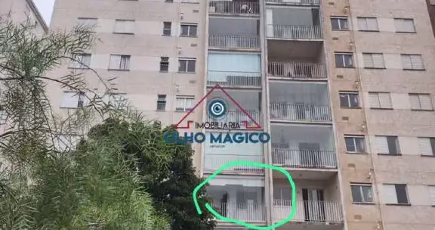 Apartamento fl.ex osasco - 3 dormitórios sendo 1 suíte