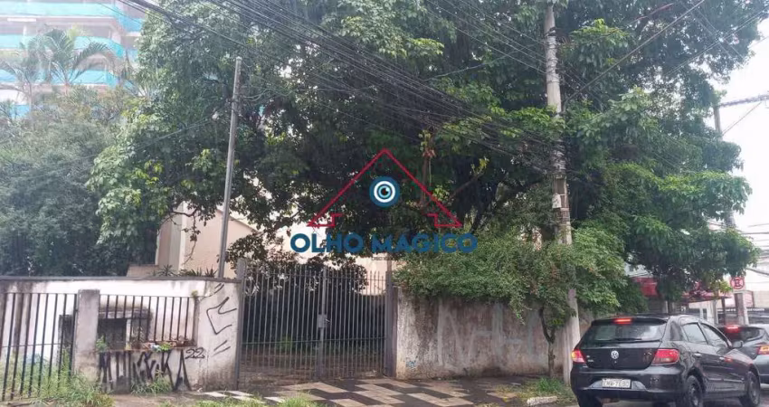 Terreno comercial à venda na Rua Machado de Assis, Centro, Osasco