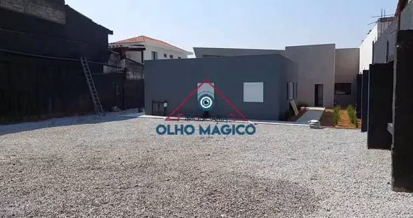 Terreno umuarama - osasco - 1.000 m² - plano - aceita permuta parcial