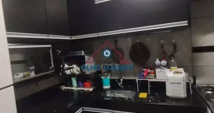 Apartamento condomínio são cristóvão - 2 dormitórios - mobiliado
