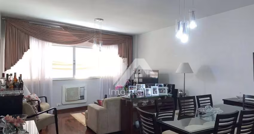 Apartamento com 3 dormitórios à venda, 100 m² por r$ 650.000,00 - praça da bandeira - rio de janeiro/rj