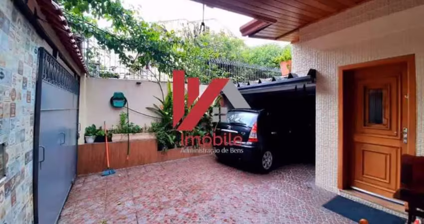 Casa com 4 dormitórios à venda, 110 m² por r$ 580.000,00 - cachambi - rio de janeiro/rj