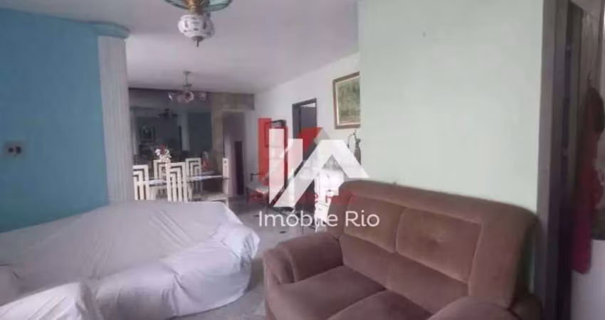 Casa com 4 dormitórios à venda, 157 m² por r$ 320.000,00 - sampaio - rio de janeiro/rj