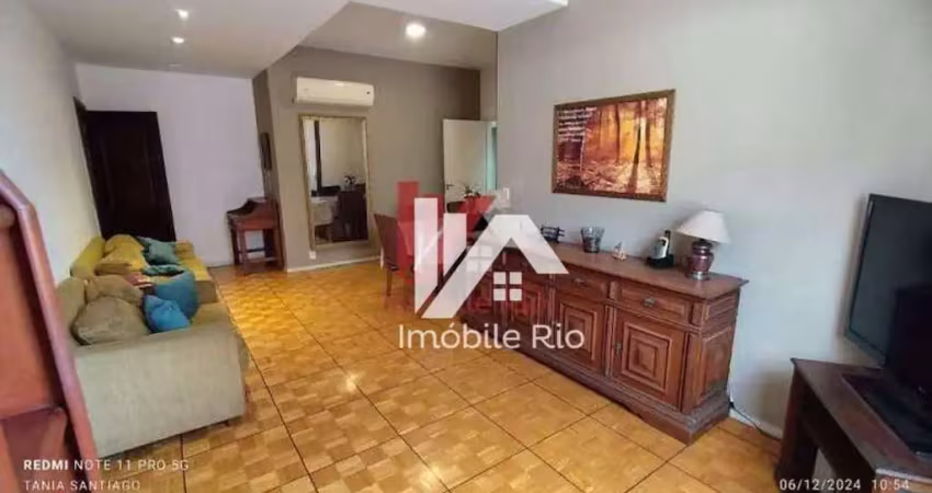 Apartamento com 3 dormitórios, 1 vaga à venda, 110 m² por r$ 690.000 - tijuca - rio de janeiro/rj