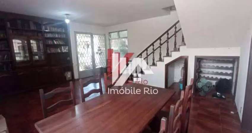Casa residencial à venda, higienópolis, rio de janeiro - ca0267.
