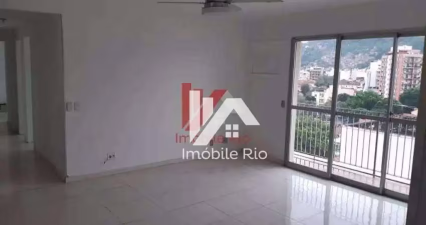 Apartamento  à venda, 3 quartos , varanda vaga na escritura vila isabel, rio de janeiro - ap1986.