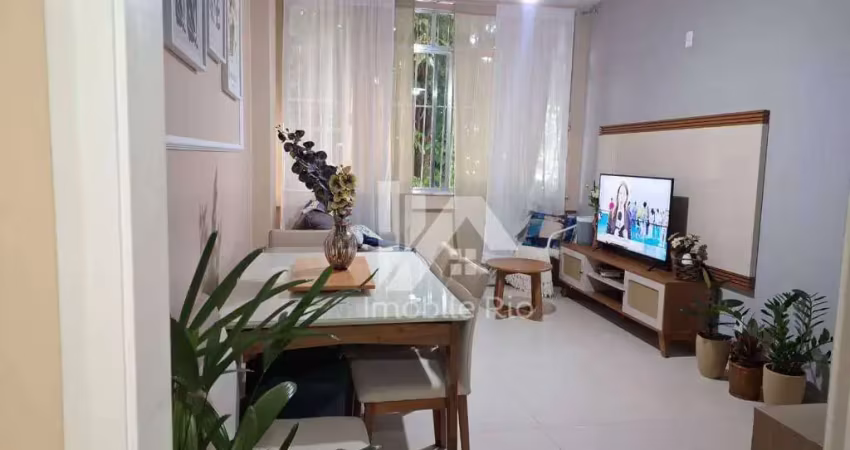Apartamento com 3 dormitórios à venda, 96 m² por r$ 598.000,00 - tijuca - rio de janeiro/rj