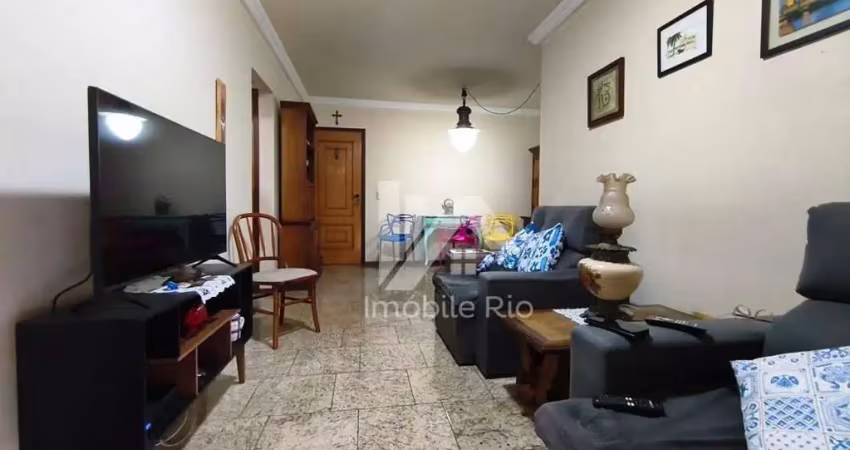 Chopin -apartamento com 3 dormitórios à venda, 100 m² por r$ 495.000 - méier - rio de janeiro/rj