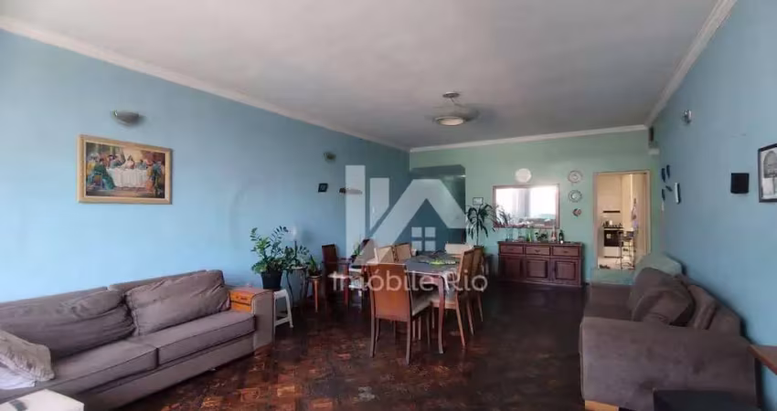 Apartamento com 3 dormitórios, 1 vaga, à venda, 174 m² por r$ 850.000 - rio comprido - rio de janeiro/rj