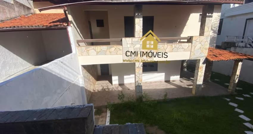 Casa  240 m² 3/4  sendo 2 suítes 3 garagens 2 pavimentos 3 salas  Pituaçu Salvador Ba
