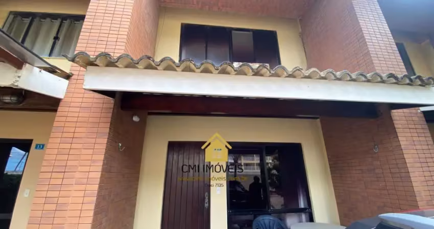 Casa 3/4 2 pavimentos 92 m² mobiliado cobertura hidro 1 suite garagem stella mares