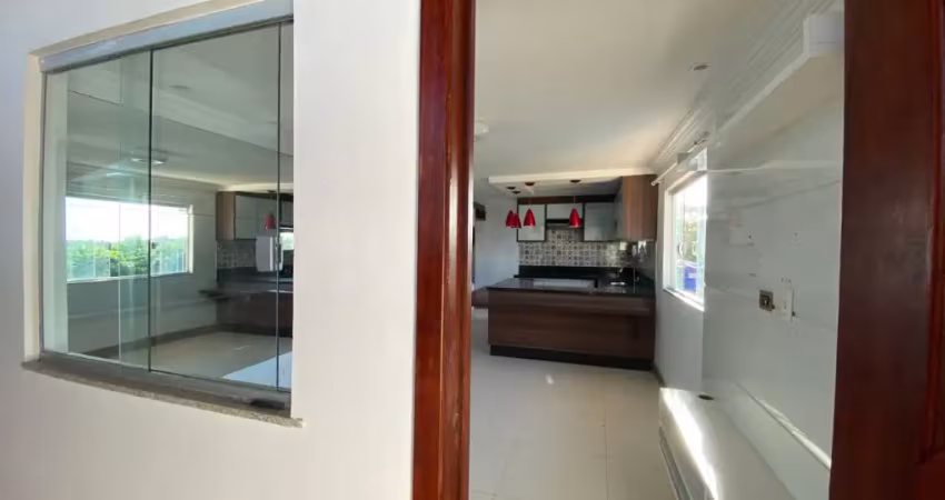 Casa tipo apartamento 90 mt 2 suites vista mar pituaçú