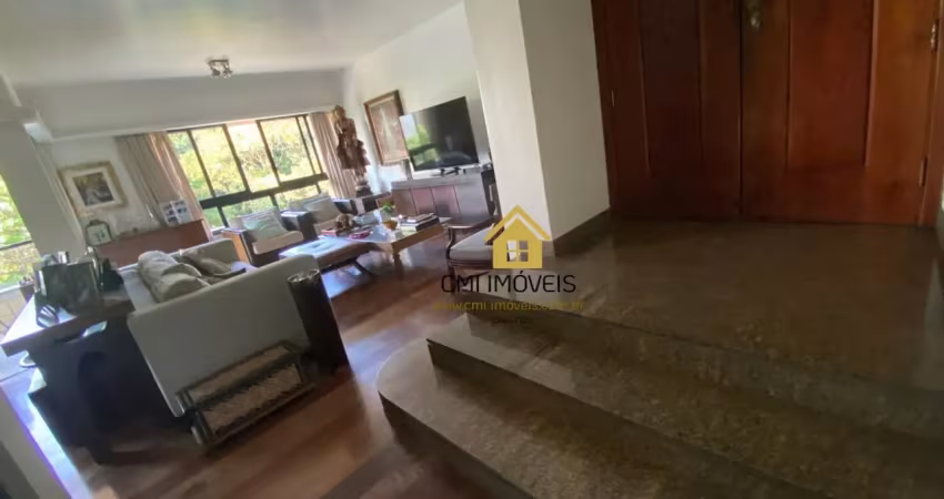 Apartamento 243 m²4 suítes varanda sala em 4 ambientes 3 garagens infraestrutura itaigara