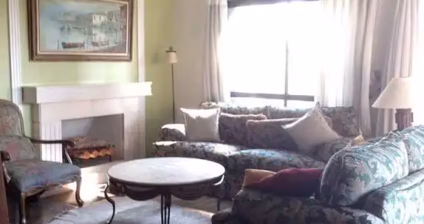 Apartamento com 4 quartos à venda na Rua Sousa Ramos, 171, Vila Mariana, São Paulo