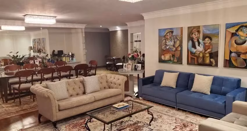 Apartamento com 4 quartos à venda na Rua Marcos Fernandes, 195, Jardim da Saude, São Paulo