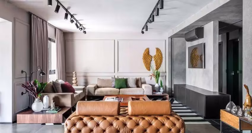 Apartamento com 3 quartos à venda na Rua Morgado de Mateus, 481, Vila Mariana, São Paulo