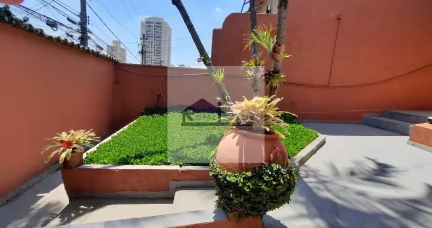 Casa em Vila Mariana  -  São Paulo