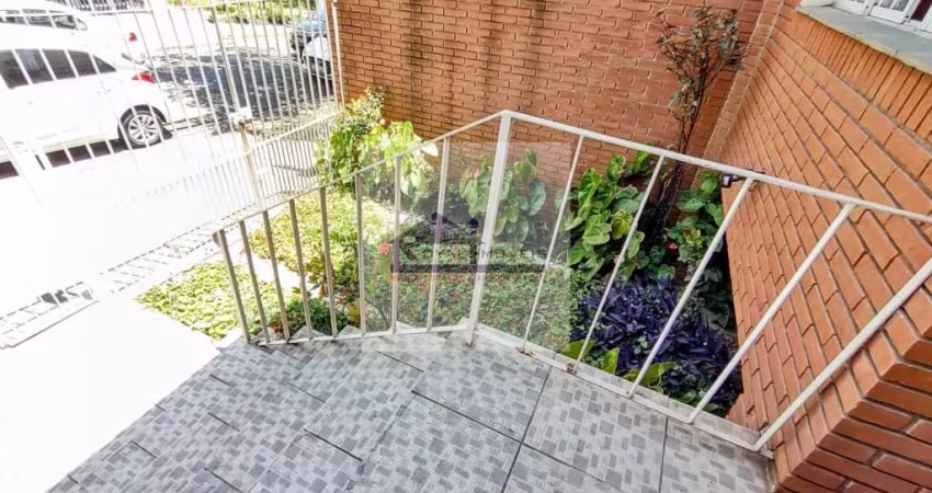 Casa Sobrado em Vila Clementino  -  São Paulo