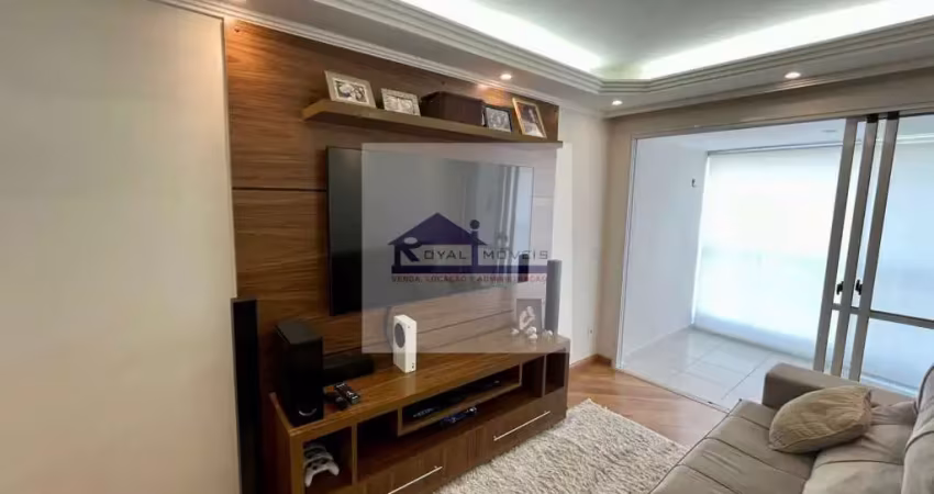 Apartamento com 3 quartos à venda na Avenida Ramalho Ortigão, 130, Vila Gumercindo, São Paulo
