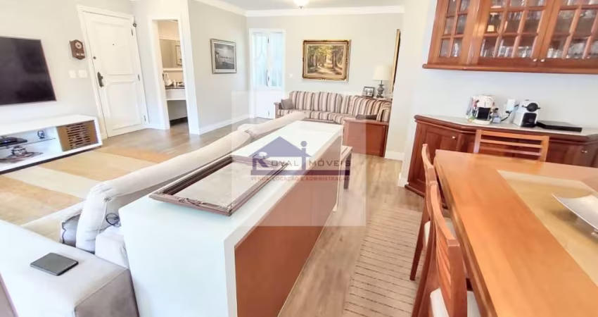 Apartamento em Indianópolis  -  São Paulo