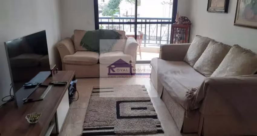 Apartamento com 4 quartos à venda na Rua Dr. Nogueira Martins, 325, Vila da Saúde, São Paulo