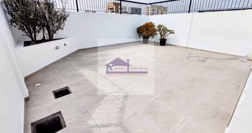 Apartamento venda Cobertura em Vila Clementino  -  São Paulo