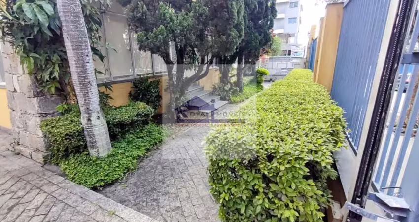 Casa comercial para alugar na vila clementino 220m², 7 salas