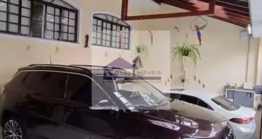 Casa Sobrado em Centro  -  São Bernardo do Campo