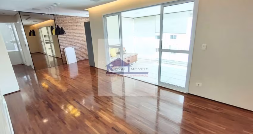Apartamento em Chácara Inglesa  -  São Paulo
