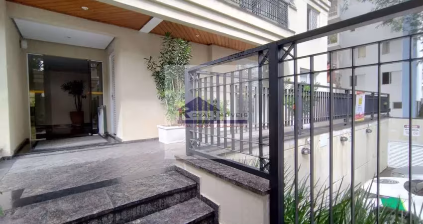 Apartamento com 3 quartos para alugar na Rua Correia de Lemos, 212, Chácara Inglesa, São Paulo