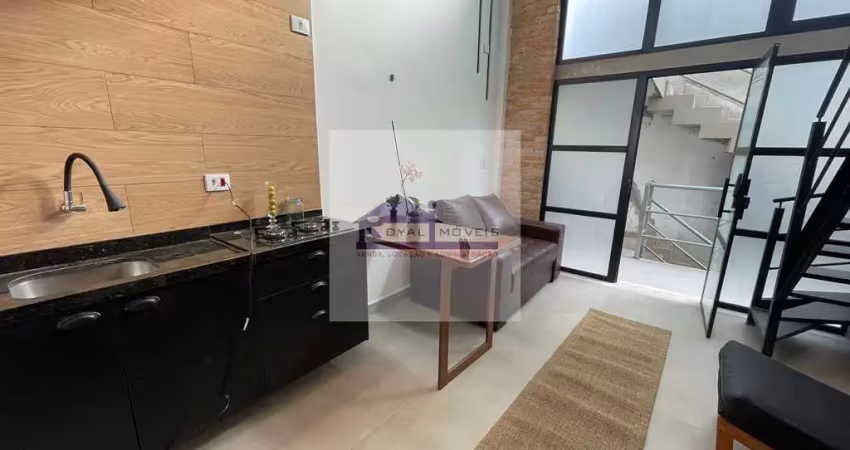 Apartamento kitchenette/studio em mirandópolis  -  são paulo